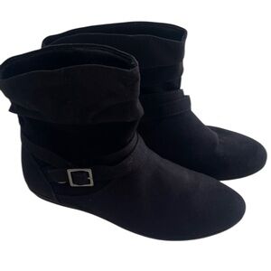 LOWER EAST SIDE Women's Ankle Boots Size 10W